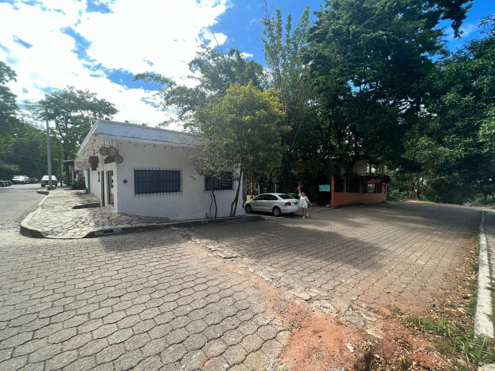 Hotel Posada La Canada ปาเลงเก ภายนอก รูปภาพ