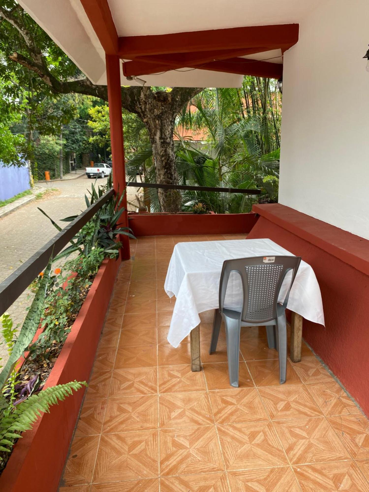 Hotel Posada La Canada ปาเลงเก ภายนอก รูปภาพ