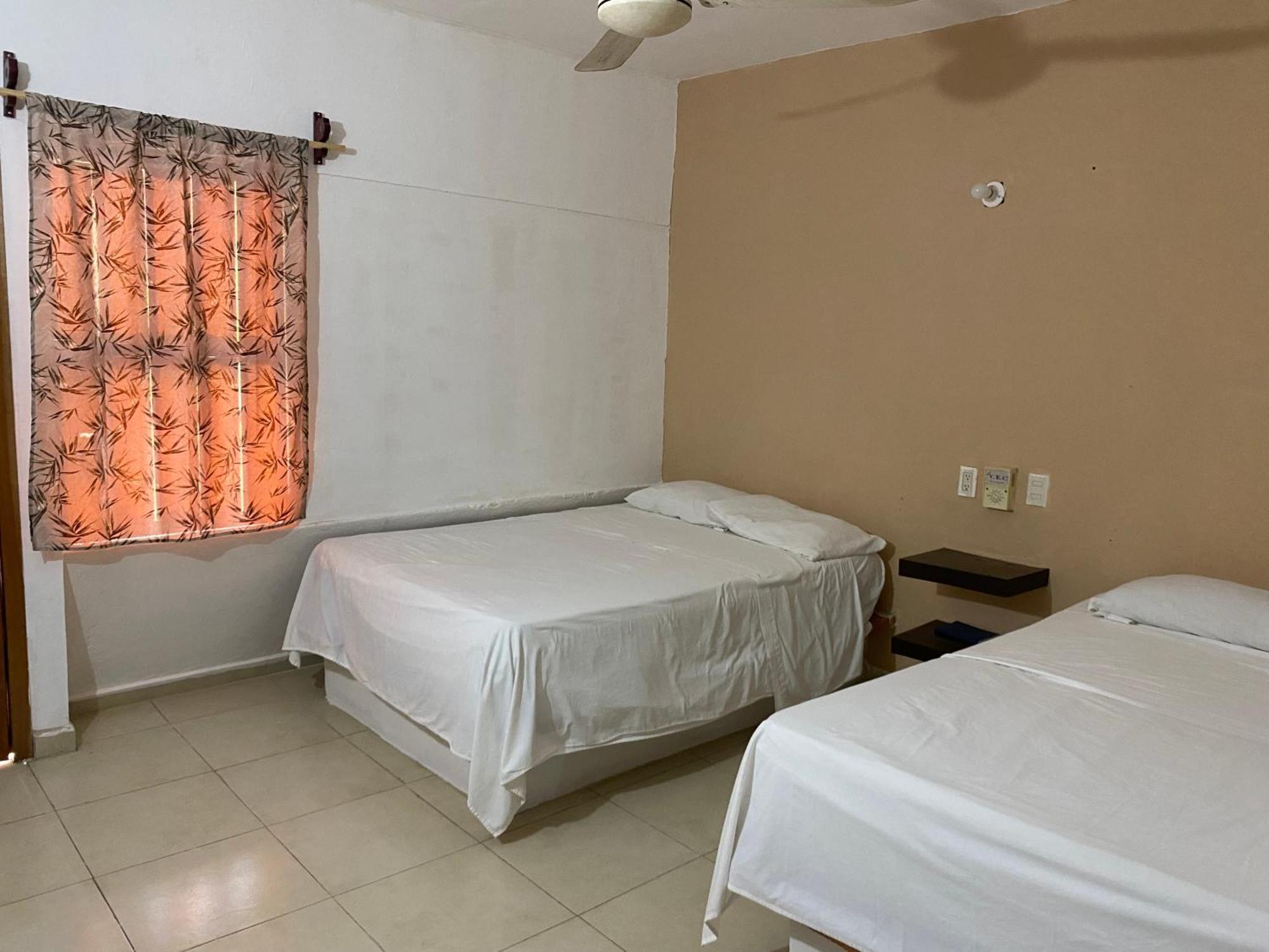 Hotel Posada La Canada ปาเลงเก ภายนอก รูปภาพ